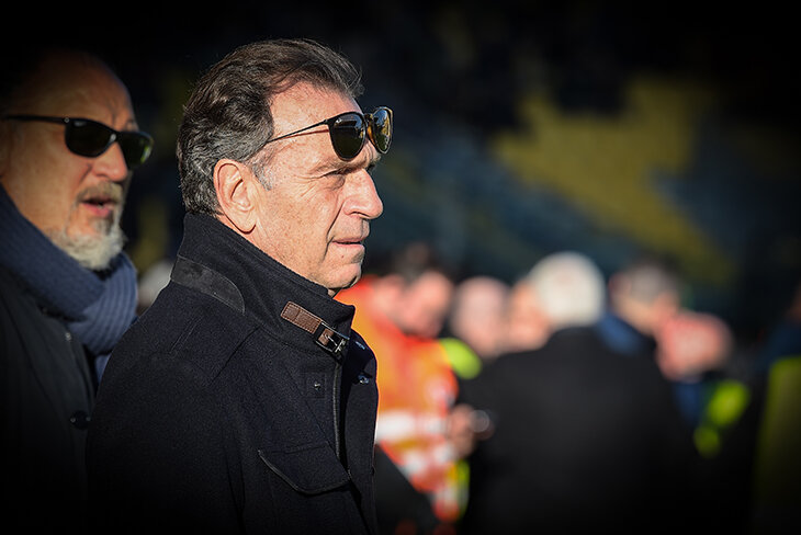 Cellino Brescia Prezes