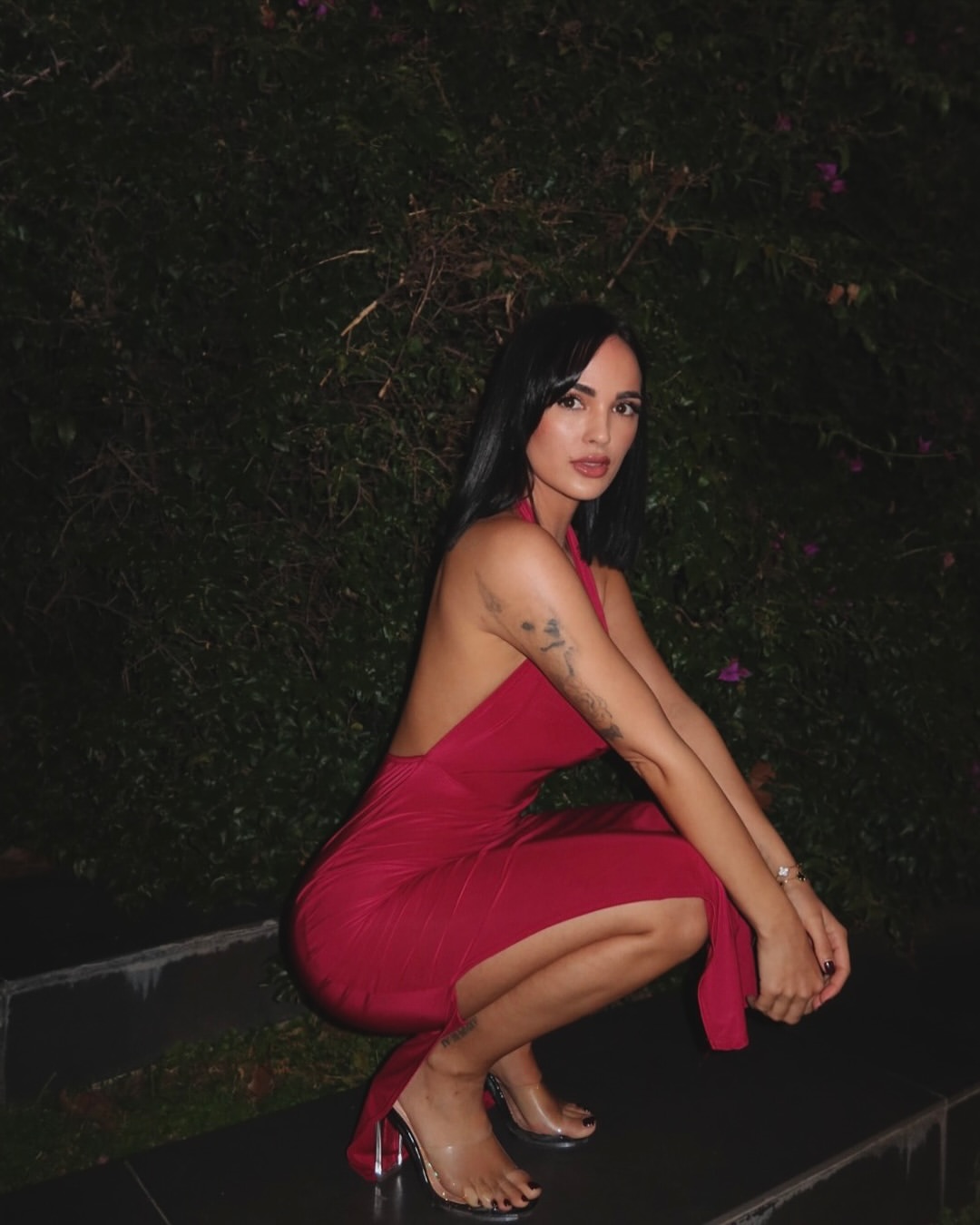 Claudia Bavel nowa dziewczyna Yamina Lamala