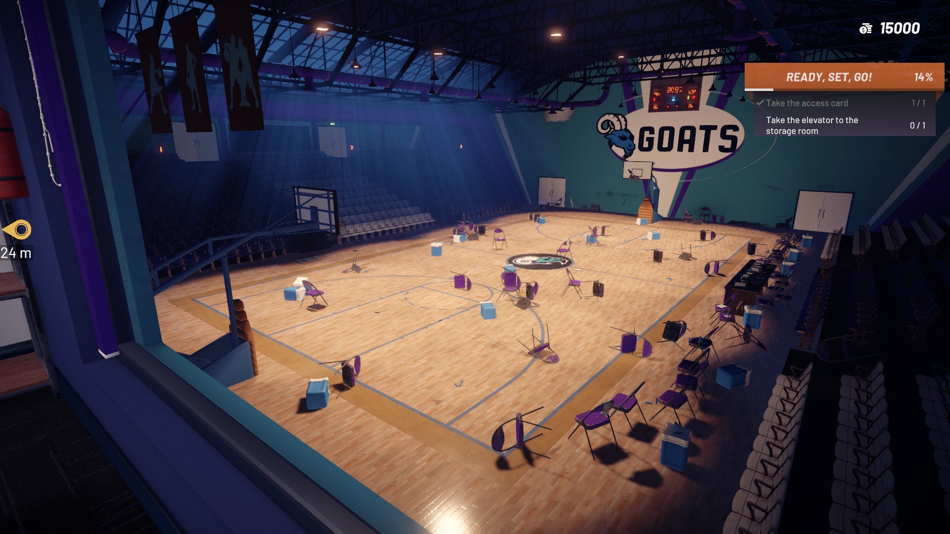 gra komputerowa Roberta Lewandowskiego