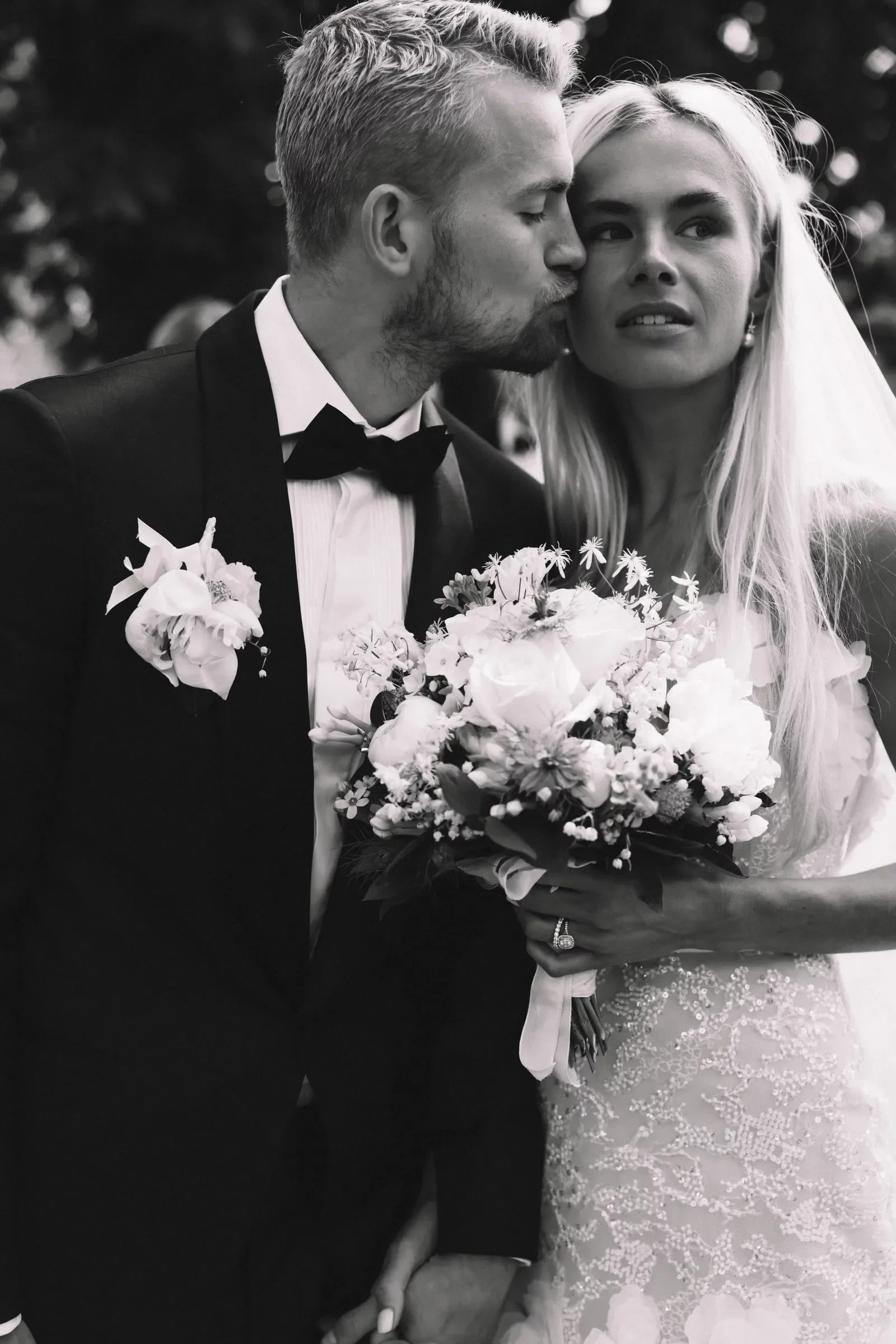 Mathias De Ligt Wesele