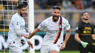 Milan Lecce