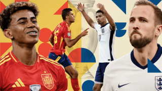 Hiszpania Anglia final Euro 2024