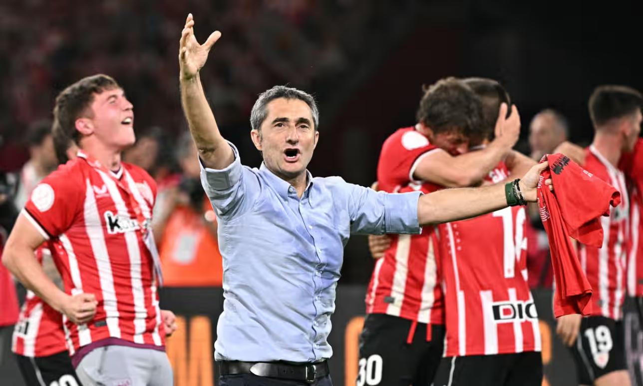 Ernesto Valverde Athletic