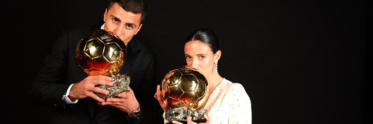 Balon dor winners