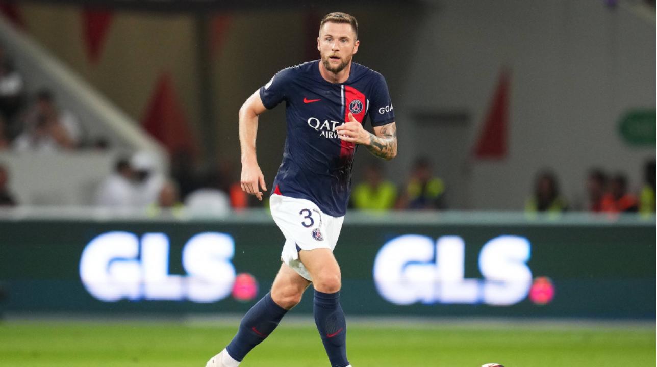 Milan Skriniar, PSG
