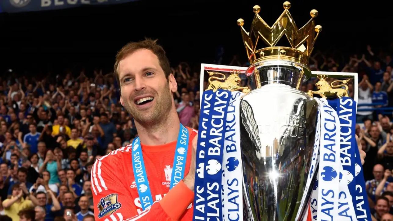 Petr Cech w Chelsea
