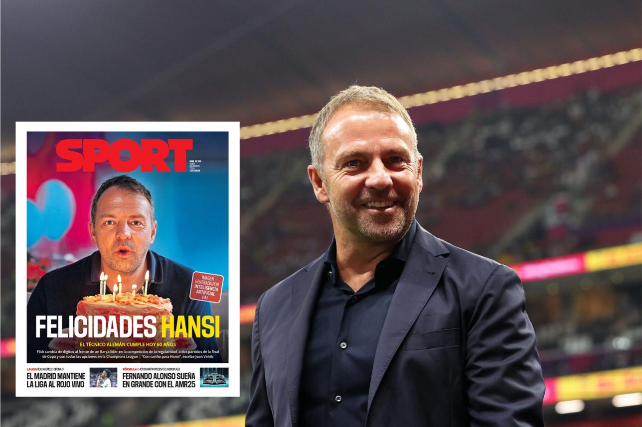 Hansi-Flick-swiętuje-60-urodziny-niespodzianka-od-kibicow-i-Barcelony