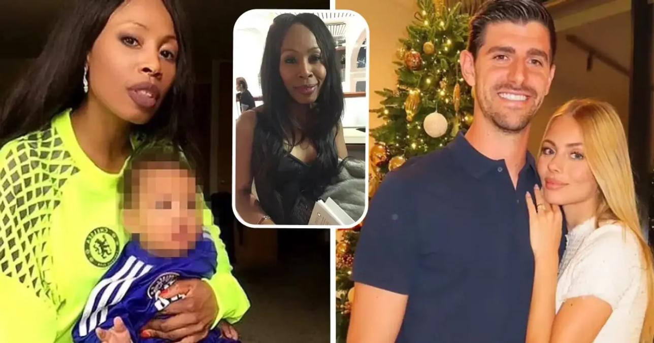 Była partnerka Courtois narzeka na brak wsparcia ze strony Belga