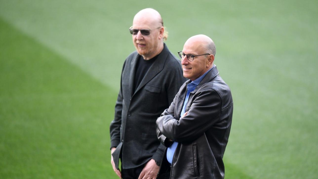 Rodzina Glazerów Manchester United