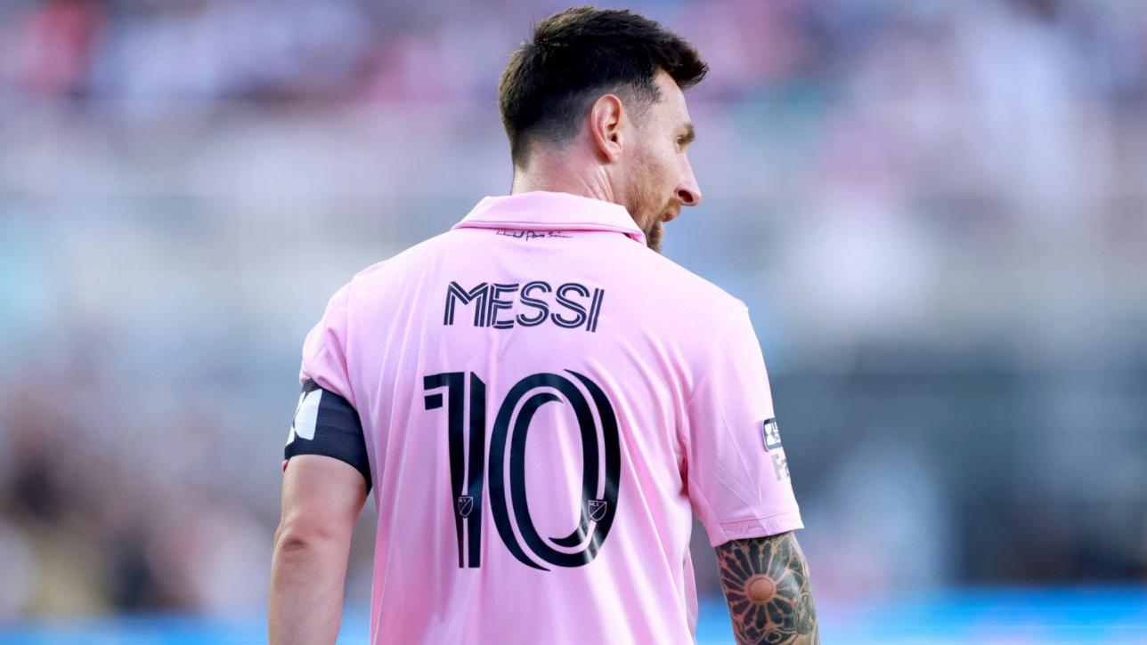 Lionel Messi nie zanotował gola ani asysty