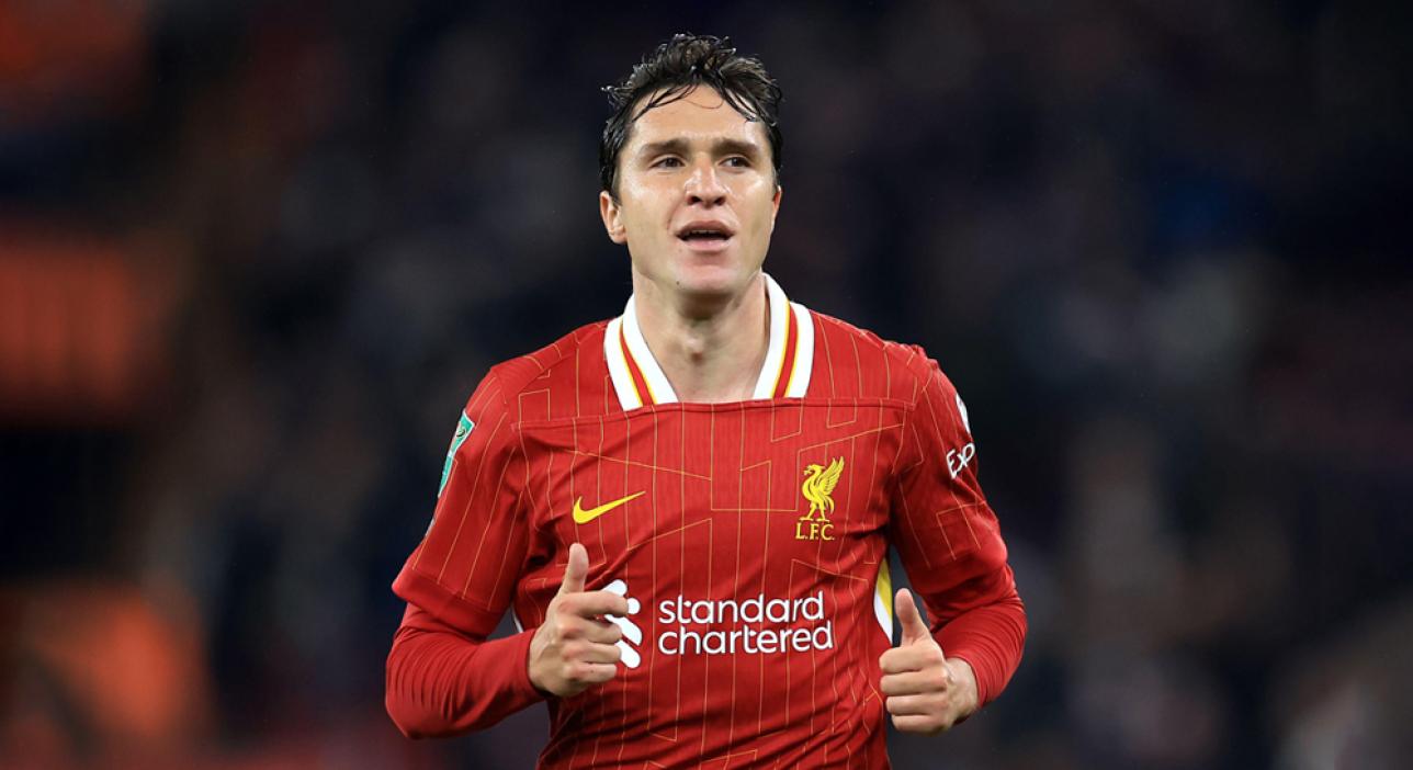 Federico Chiesa, Liverpool