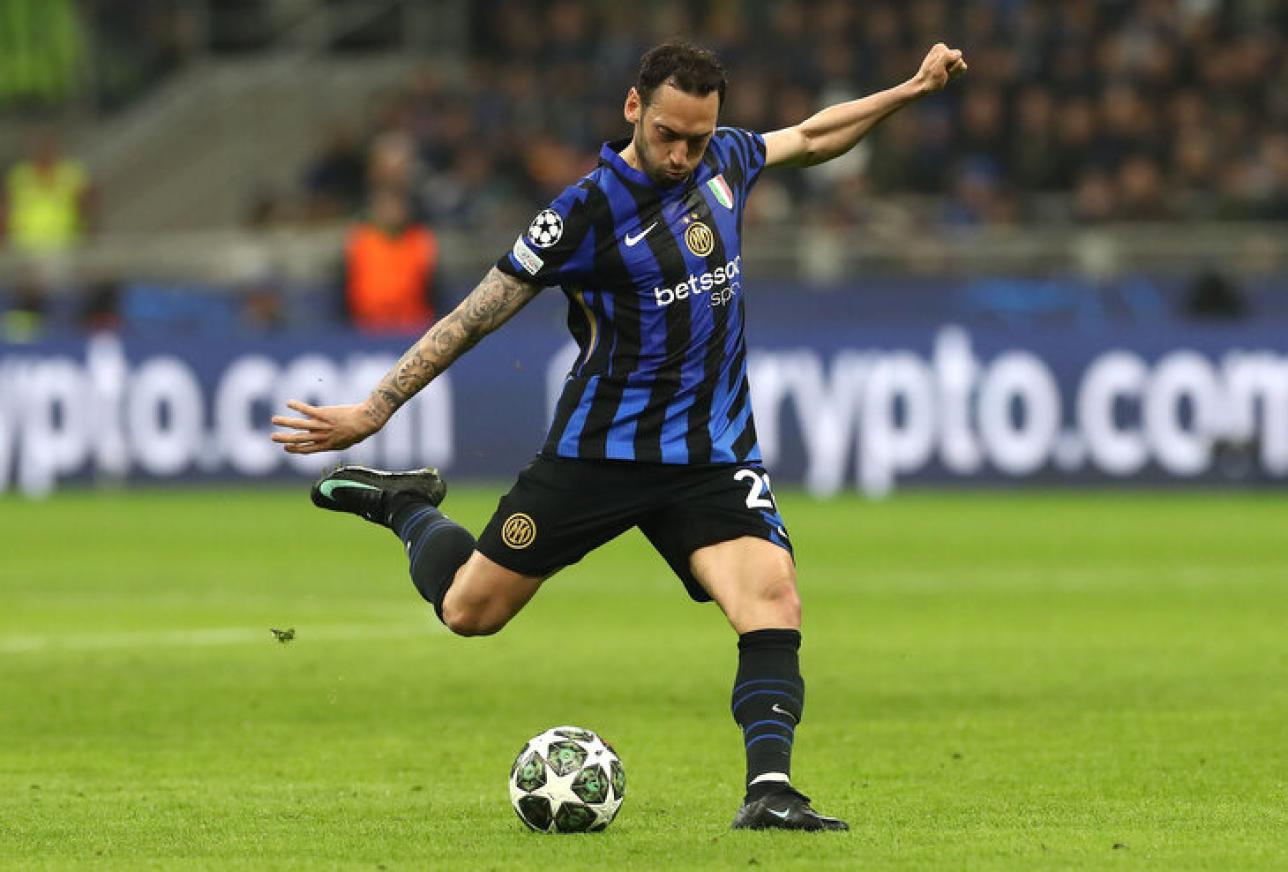 Calhanoglu Inter