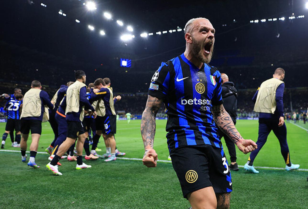 Dimarco Inter Mediolan