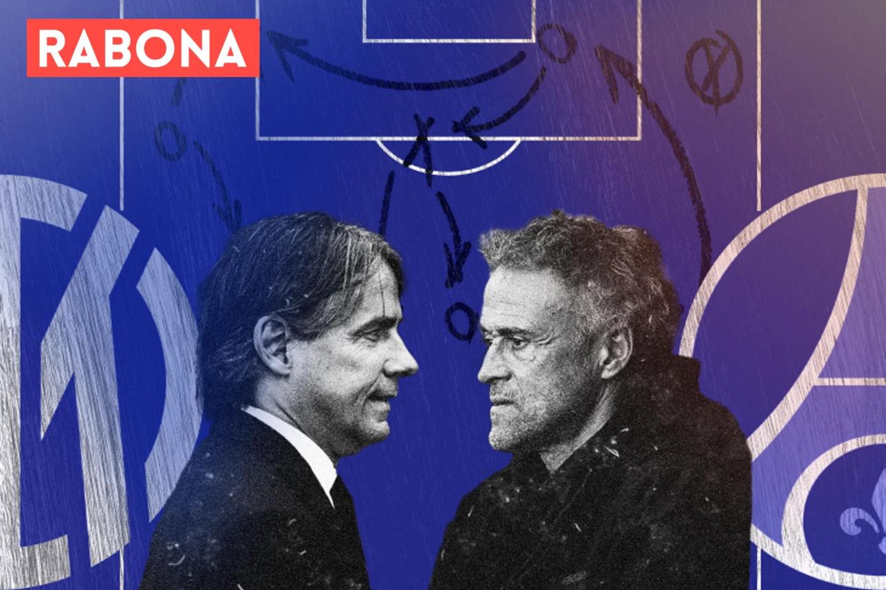 Inzaghi kontra Enrique