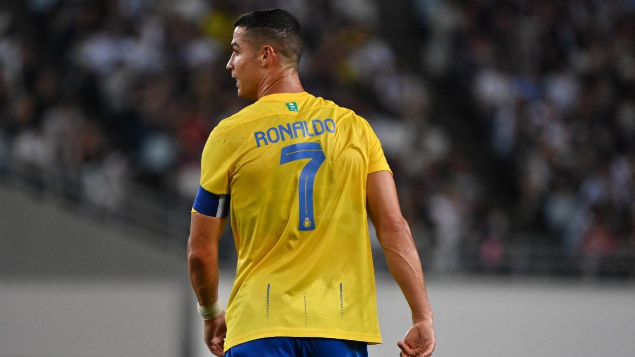 Cristiano Ronaldo Al-Nassr