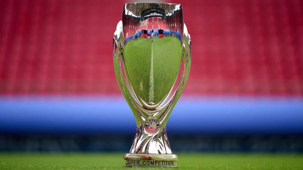 Superpuchar Europy UEFA