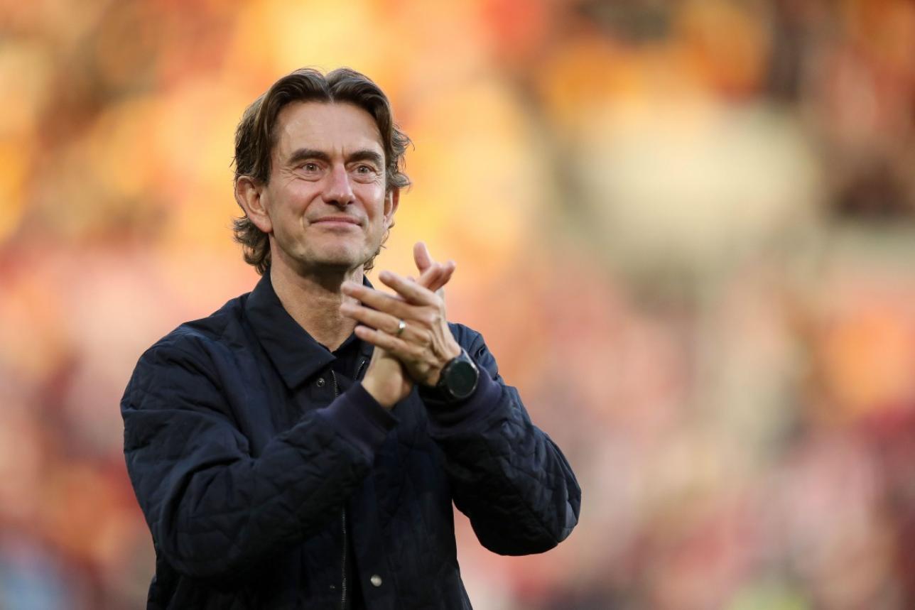 Thomas Frank, Tottenham