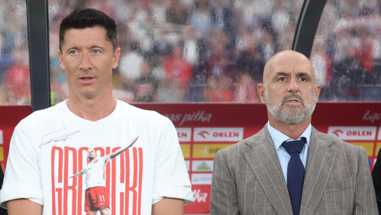 Lewandowski i Probierz