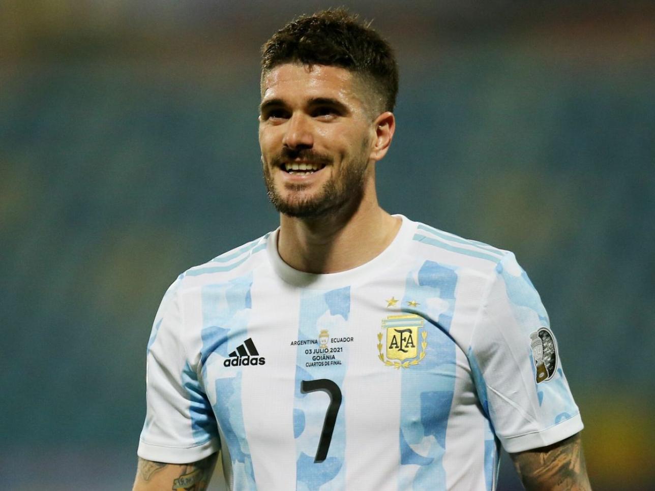 Rodrigo de Paul
