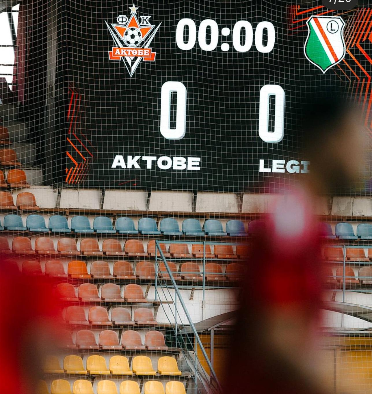 Aktobe Legia Zapowiedź