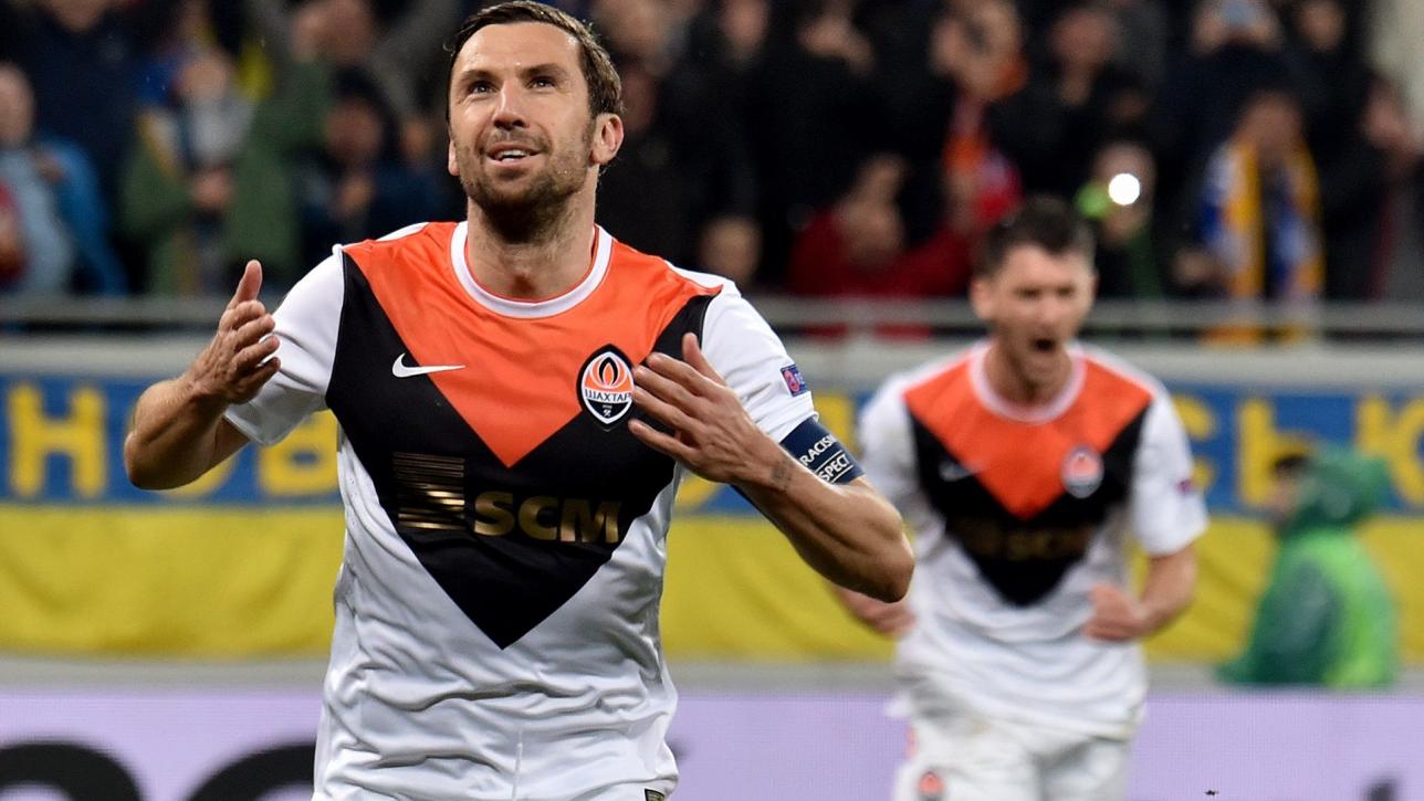 Dario Srna Shakhtar