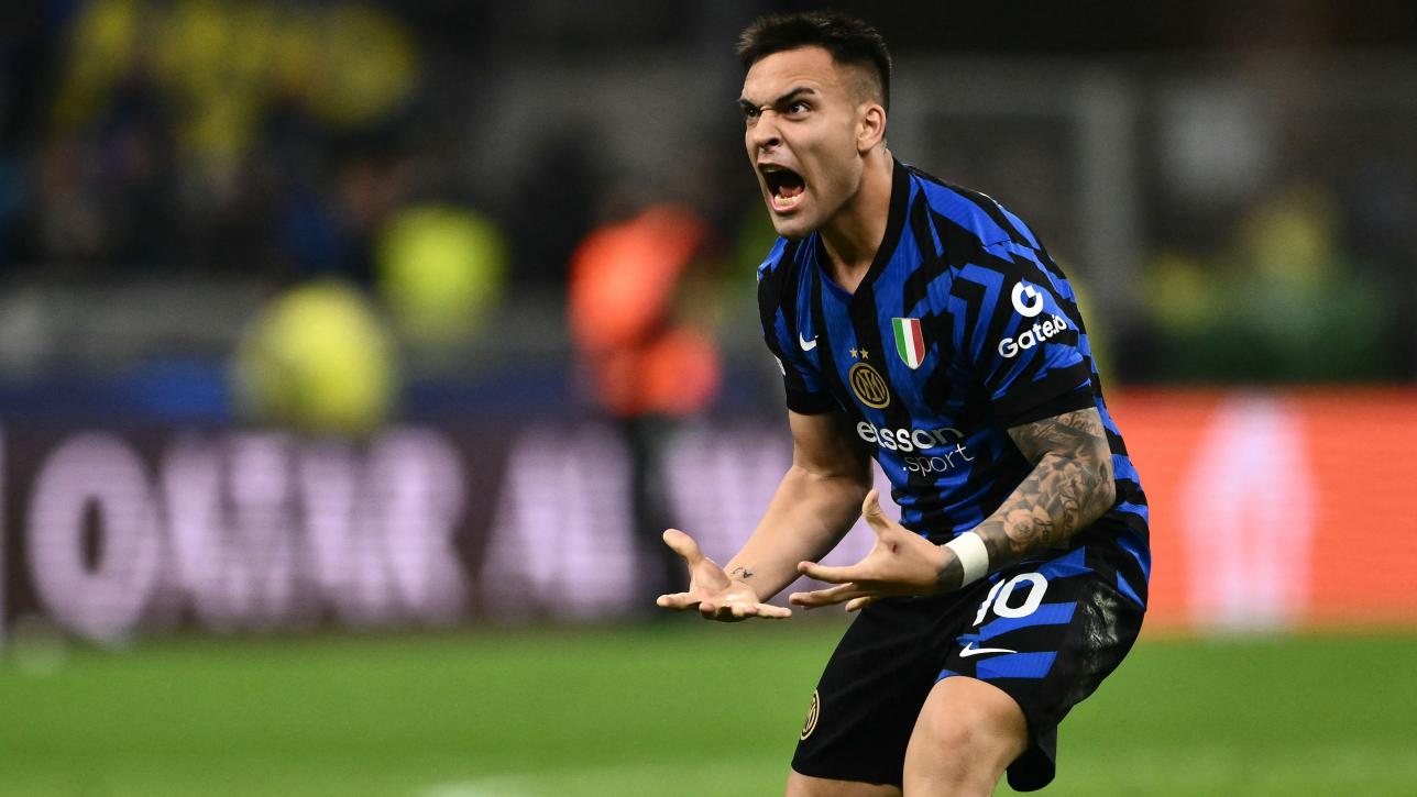 Lautaro jest niezadowolony Inter
