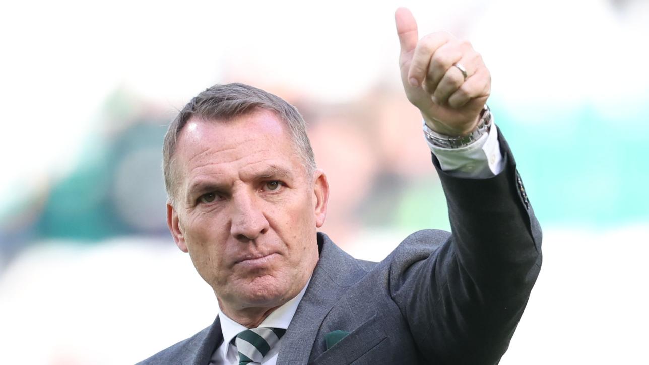 Brendan Rodgers