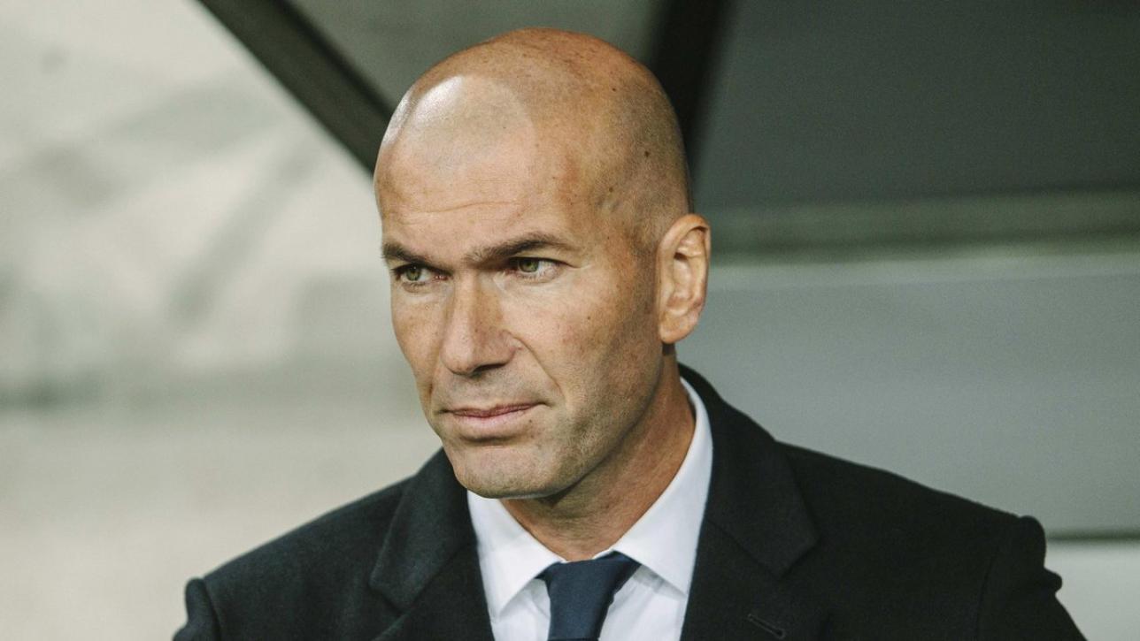 Zinedine Zidane
