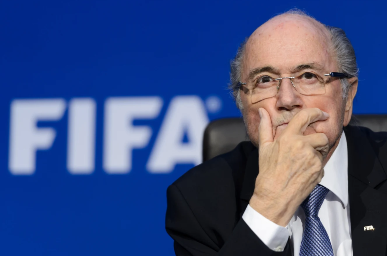 Sepp Blatter