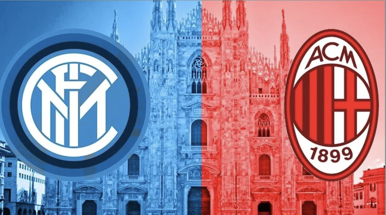 Derby Inter vs Milan