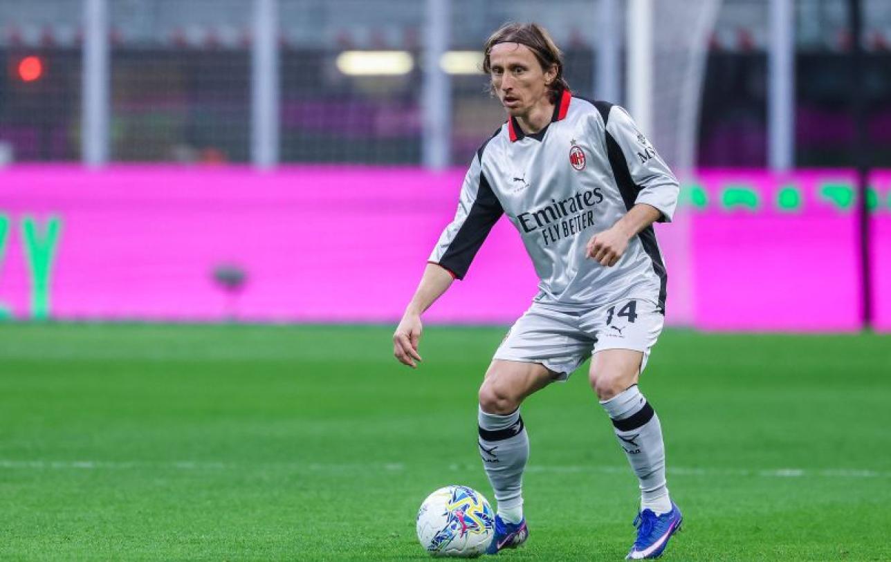 Luka Modrić